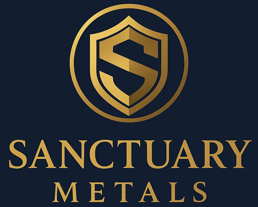 Sanctuary Metals Logo