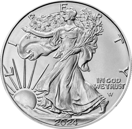 Silver American Eagle