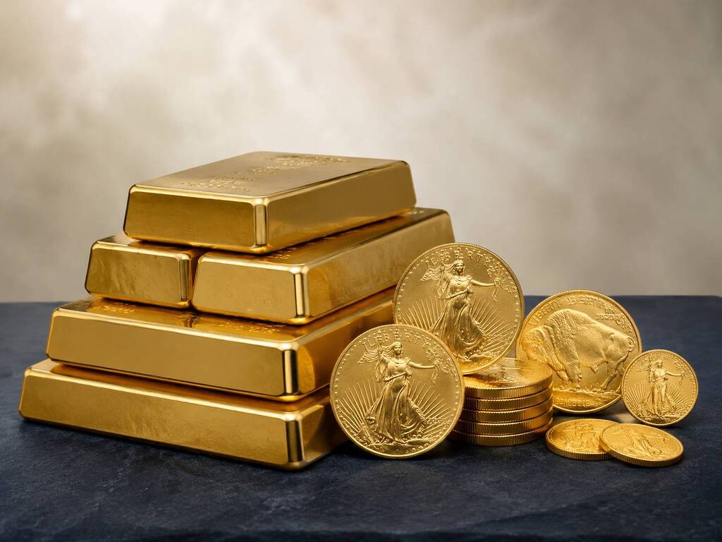 Gold IRA Rollover