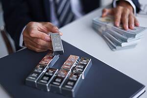 Investing and trading in silver
